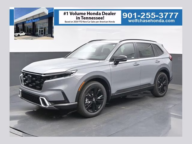 2026 Honda CR-V Hybrid Sport Touring AWD's photo