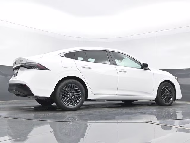2026 Fresh Powder Nissan Sentra SV FWD Sedan