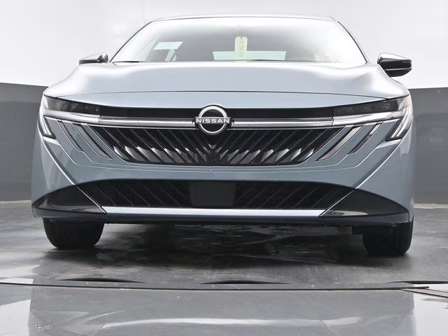 2026 Atlantic Gray Metallic Nissan Sentra SV FWD Sedan