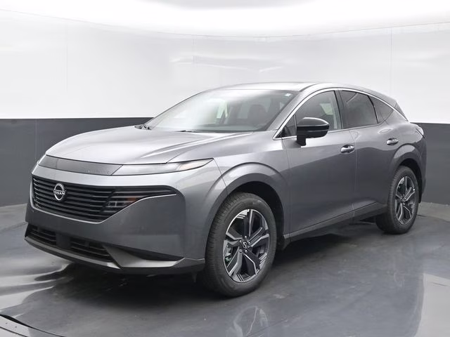 2026 Gun Metallic Nissan Murano SL AWD SUV