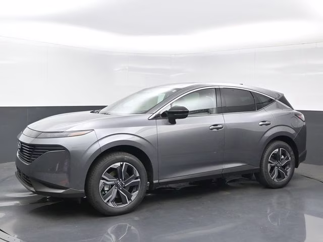 2026 Gun Metallic Nissan Murano SL AWD SUV