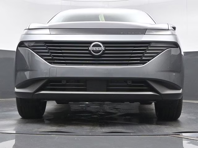 2026 Gun Metallic Nissan Murano SL AWD SUV