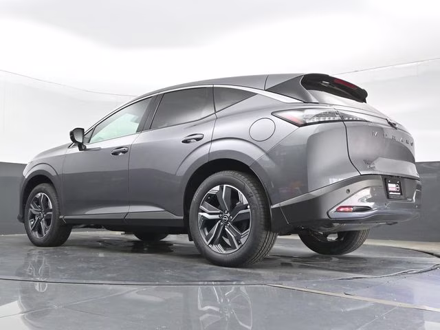 2026 Gun Metallic Nissan Murano SL AWD SUV