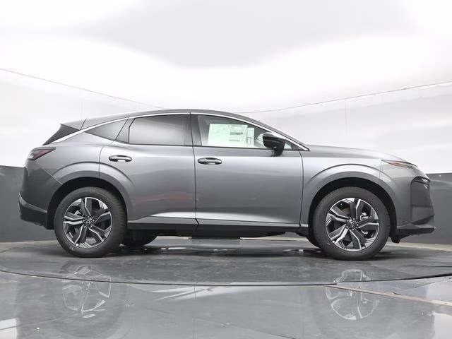 2026 Gun Metallic Nissan Murano SL AWD SUV