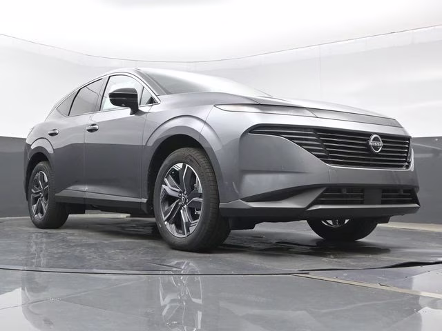 2026 Gun Metallic Nissan Murano SL AWD SUV