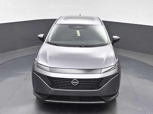 2026 Gun Metallic Nissan Murano SL AWD SUV