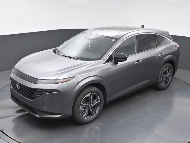 2026 Gun Metallic Nissan Murano SL AWD SUV