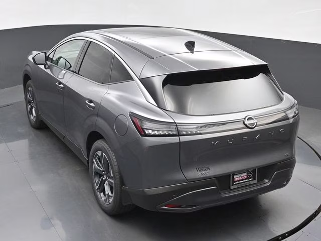 2026 Gun Metallic Nissan Murano SL AWD SUV