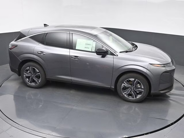 2026 Gun Metallic Nissan Murano SL AWD SUV
