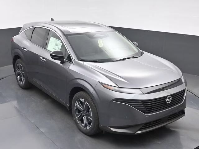 2026 Gun Metallic Nissan Murano SL AWD SUV