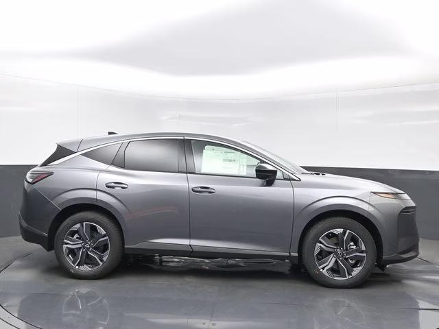 2026 Gun Metallic Nissan Murano SL AWD SUV