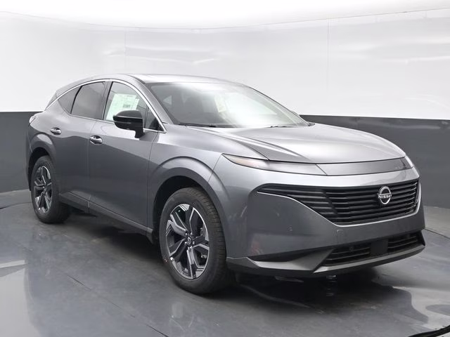 2026 Gun Metallic Nissan Murano SL AWD SUV