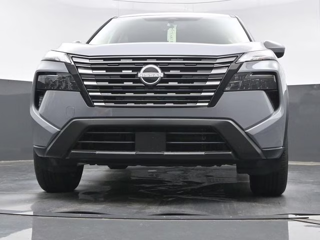 2026 Boulder Gray Pearl Nissan Rogue SV FWD SUV