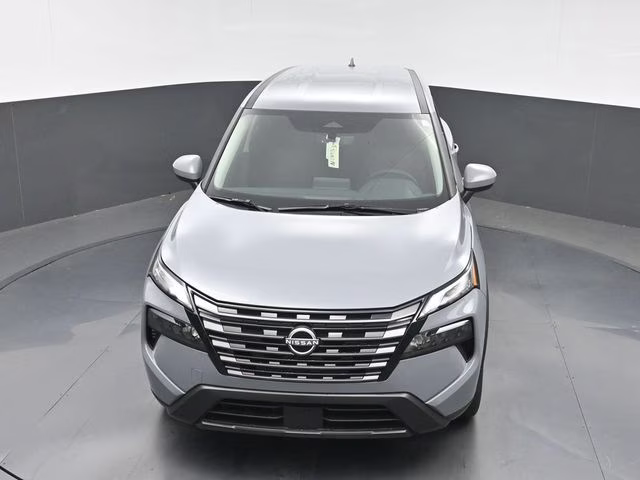 2026 Boulder Gray Pearl Nissan Rogue SV FWD SUV
