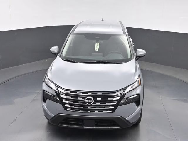 2026 Boulder Gray Pearl Nissan Rogue SV FWD SUV
