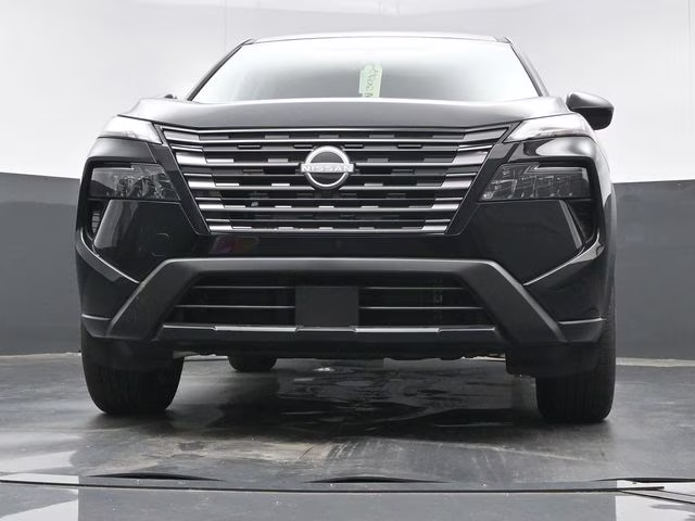 2026 Super Black Nissan Rogue SV AWD SUV