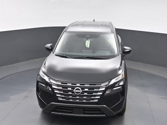 2026 Super Black Nissan Rogue SV AWD SUV