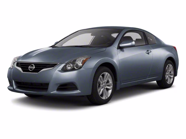 2010 Ocean Gray Metallic Nissan Altima 2.5 S FWD Coupe