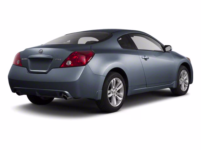 2010 Ocean Gray Metallic Nissan Altima 2.5 S FWD Coupe