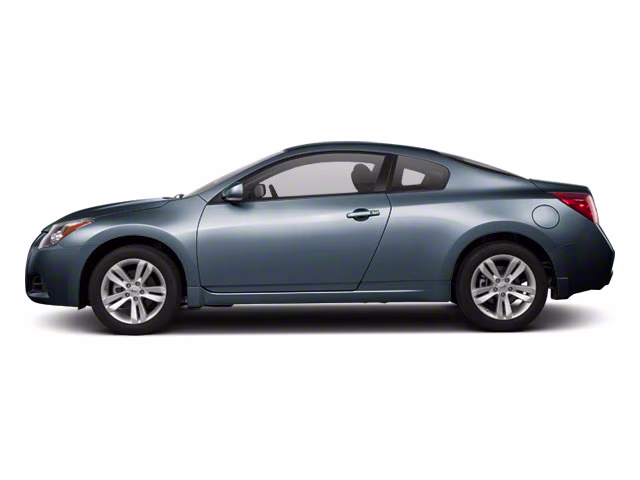 2010 Ocean Gray Metallic Nissan Altima 2.5 S FWD Coupe