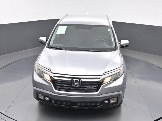 2019 Lunar Silver Metallic Honda Ridgeline Sport AWD Truck