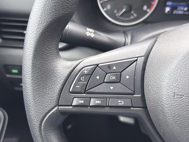 2024 Super Black Nissan Sentra S FWD Sedan