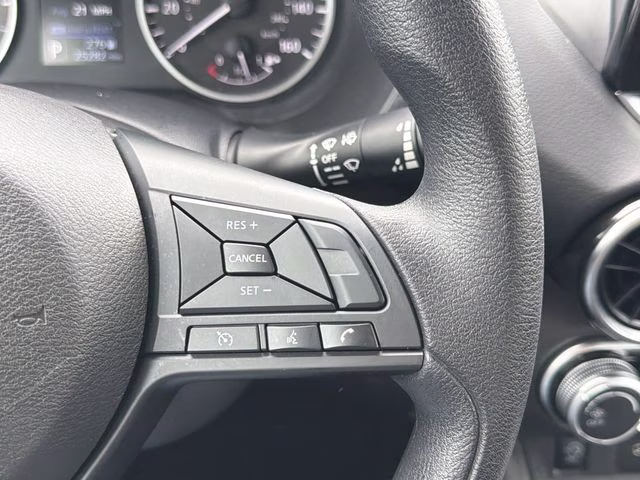 2024 Super Black Nissan Sentra S FWD Sedan