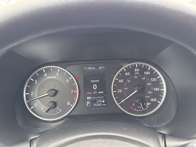 2024 Super Black Nissan Sentra S FWD Sedan