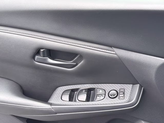 2024 Super Black Nissan Sentra S FWD Sedan