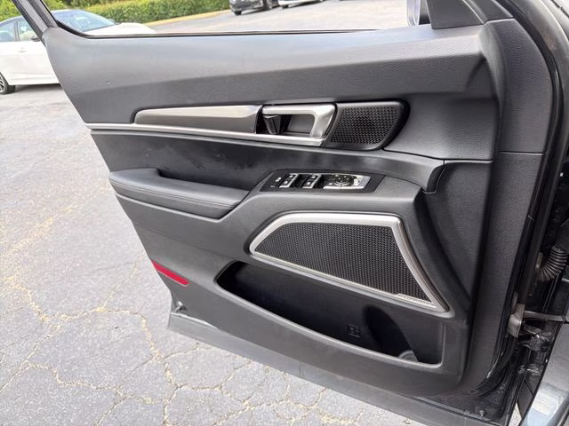 2024 Gravity Gray Kia Telluride S FWD SUV