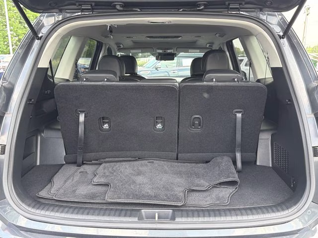2024 Gravity Gray Kia Telluride S FWD SUV