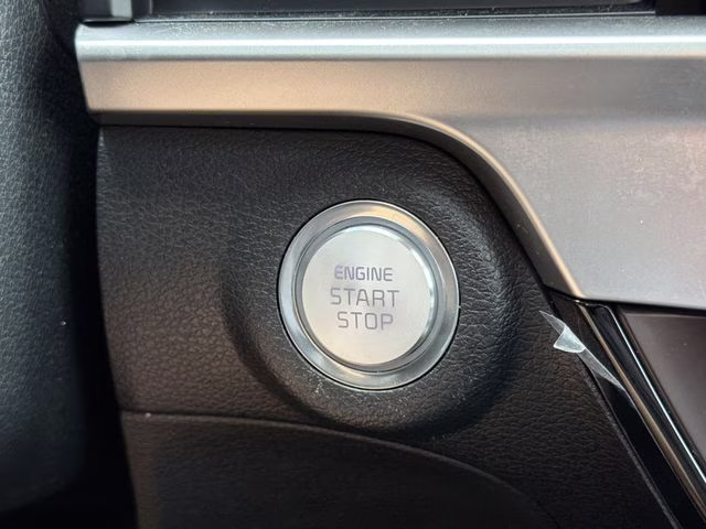 2024 Gravity Gray Kia Telluride S FWD SUV