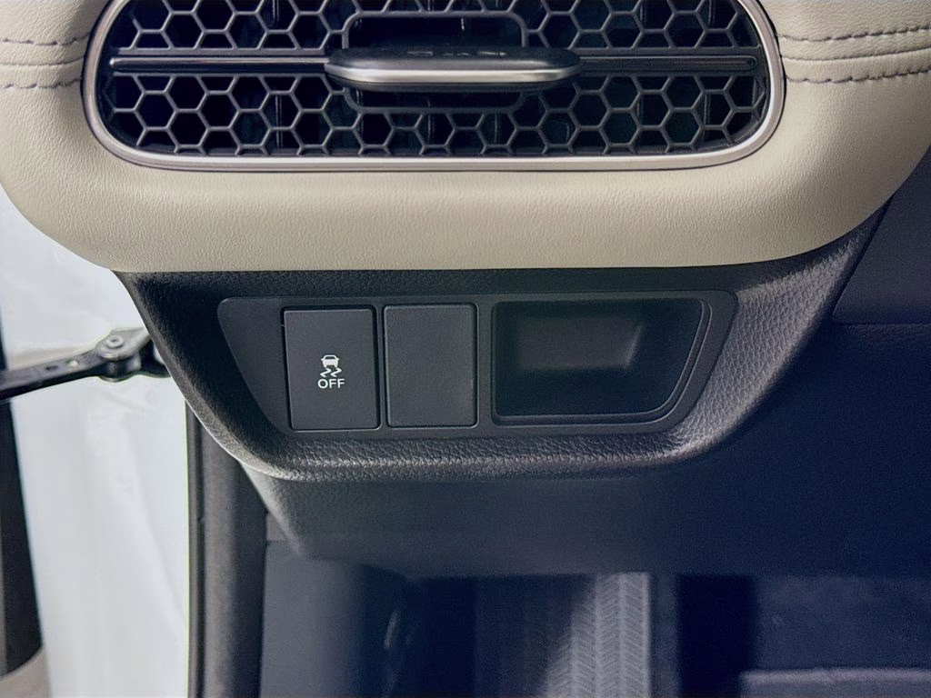 2027 Platinum White Pearl Honda HR-V EX-L AWD SUV