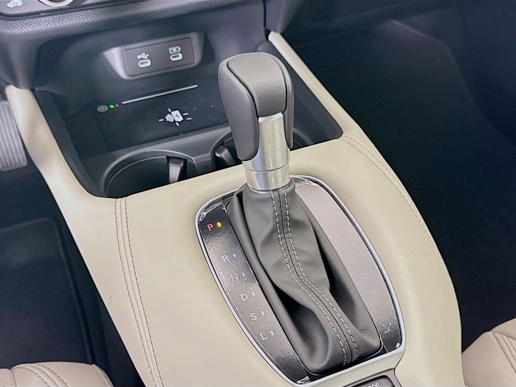 2027 Platinum White Pearl Honda HR-V EX-L AWD SUV