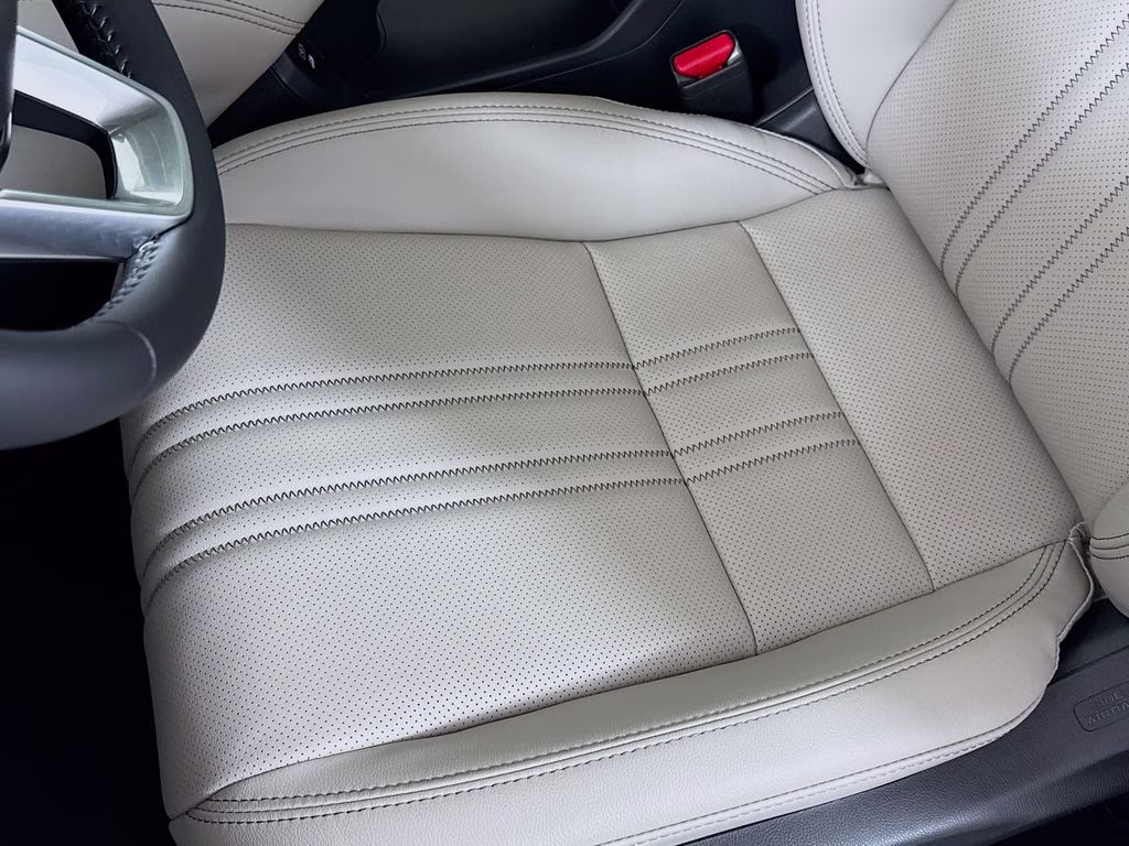 2027 Platinum White Pearl Honda HR-V EX-L AWD SUV
