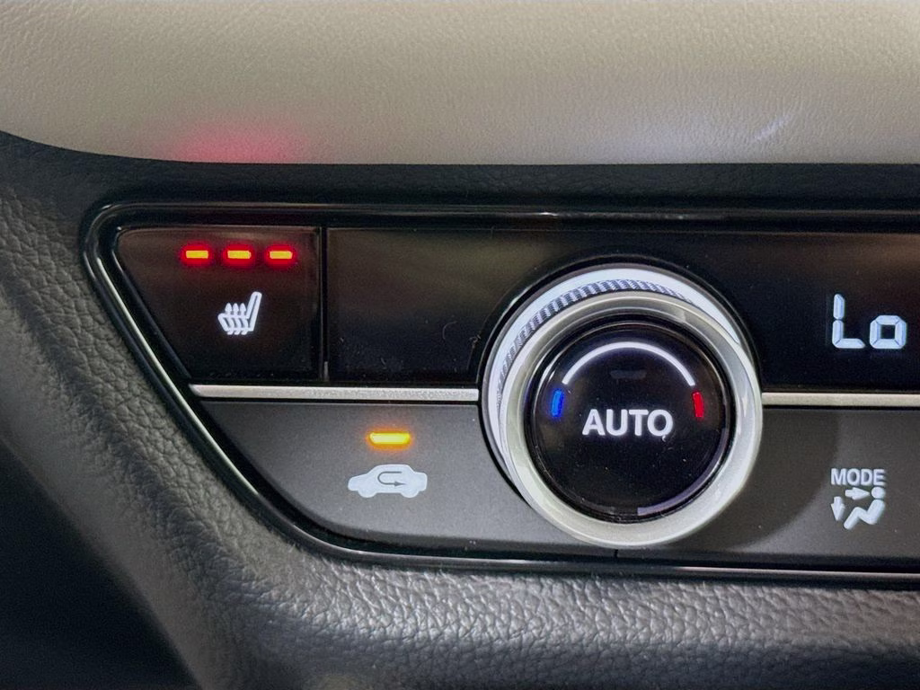 2027 Platinum White Pearl Honda HR-V EX-L AWD SUV