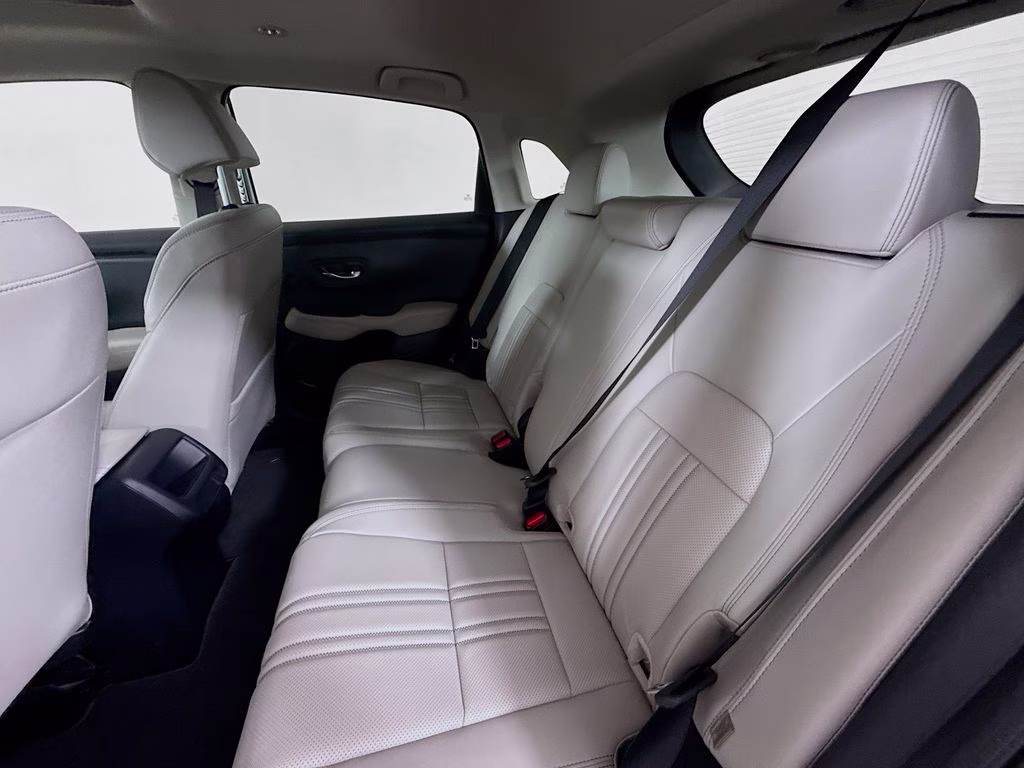 2027 Platinum White Pearl Honda HR-V EX-L AWD SUV