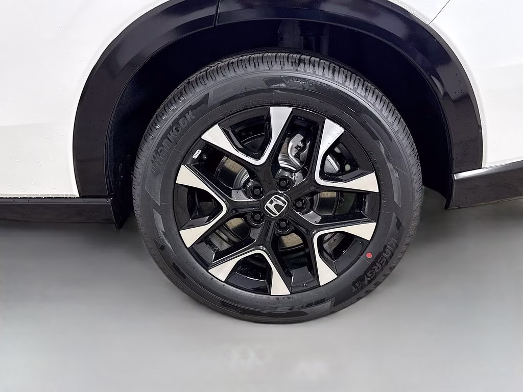 2027 Platinum White Pearl Honda HR-V EX-L AWD SUV