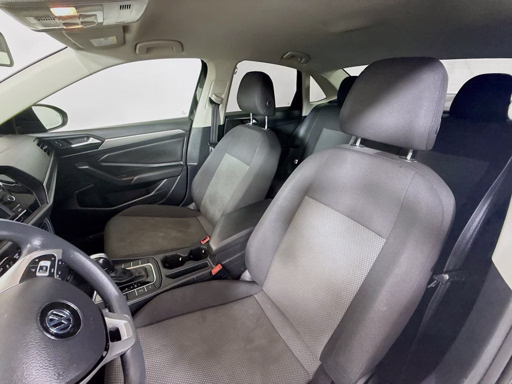 2021 Black Uni Volkswagen Jetta 1.4T SE FWD Sedan
