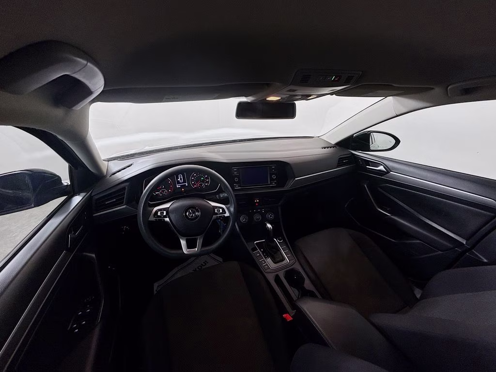2021 Black Uni Volkswagen Jetta 1.4T SE FWD Sedan
