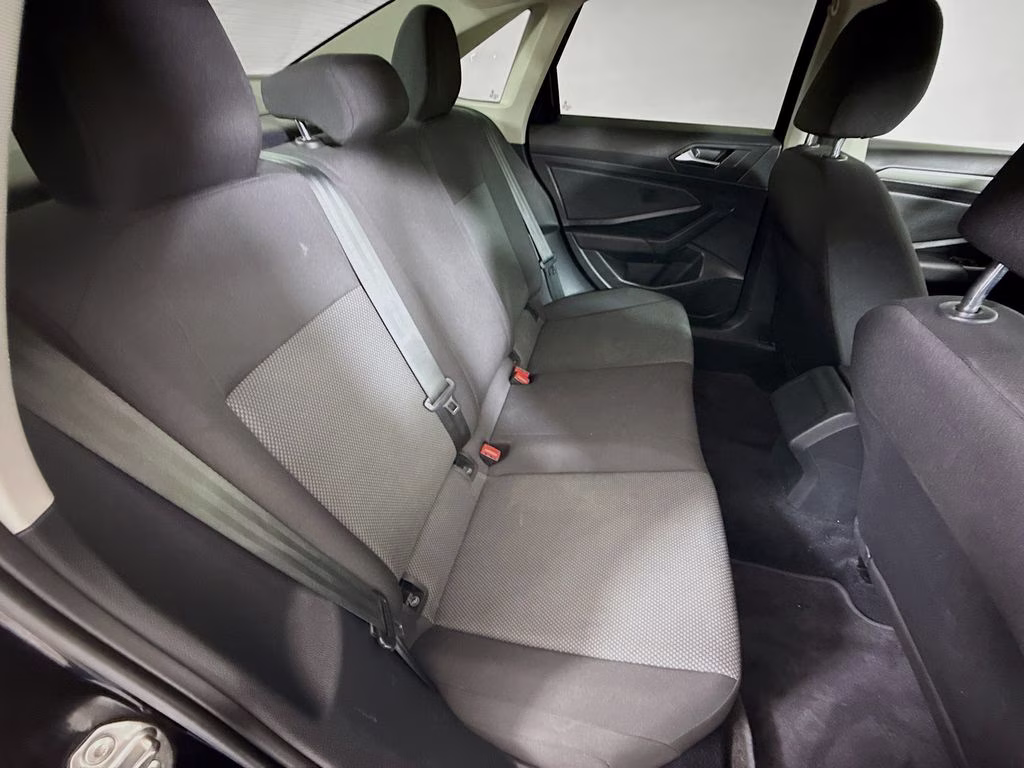 2021 Black Uni Volkswagen Jetta 1.4T SE FWD Sedan