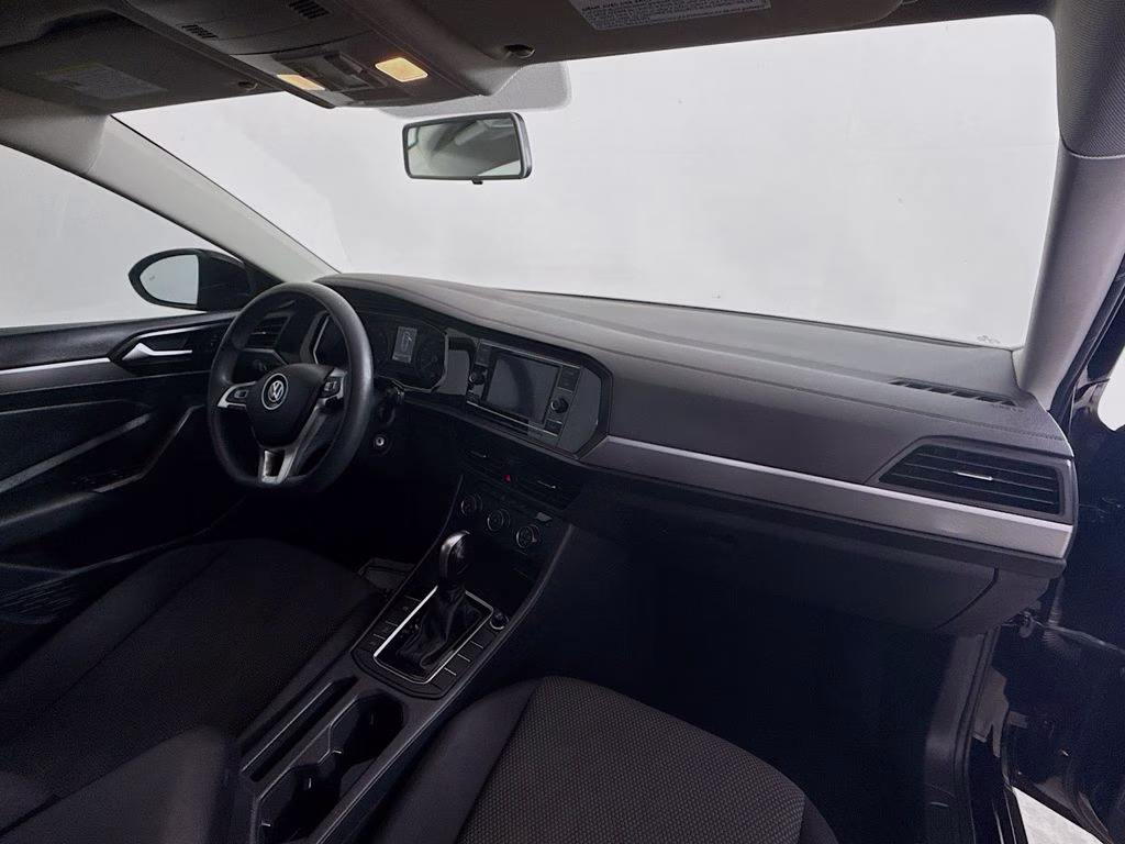 2021 Black Uni Volkswagen Jetta 1.4T SE FWD Sedan