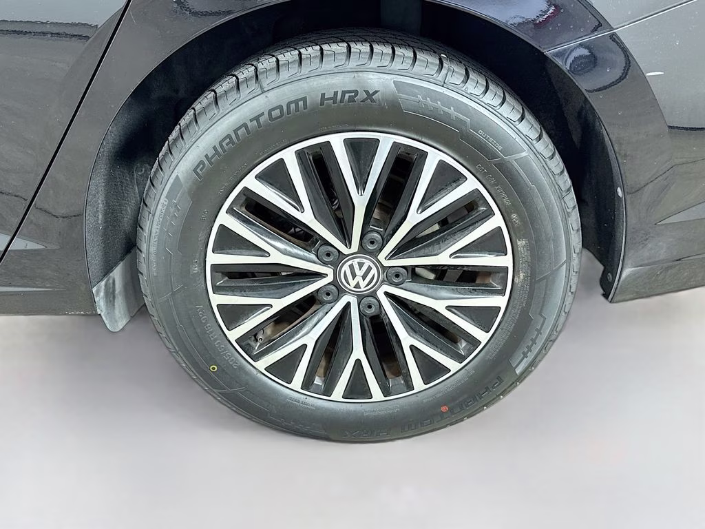 2021 Black Uni Volkswagen Jetta 1.4T SE FWD Sedan