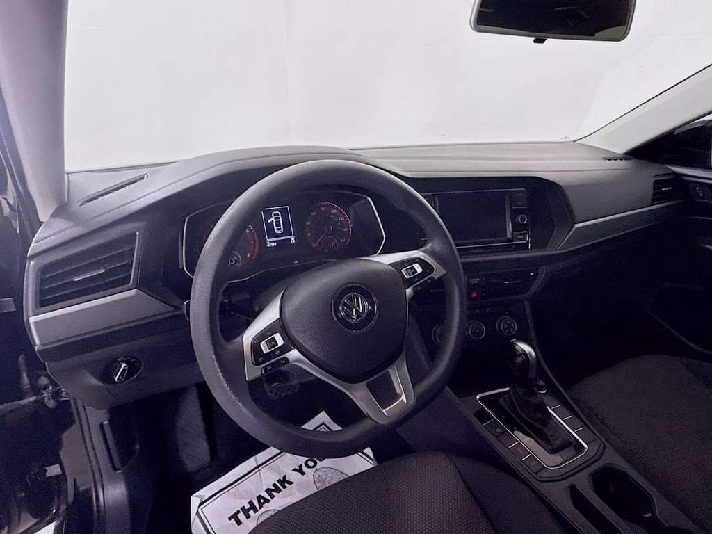 2021 Black Uni Volkswagen Jetta 1.4T SE FWD Sedan