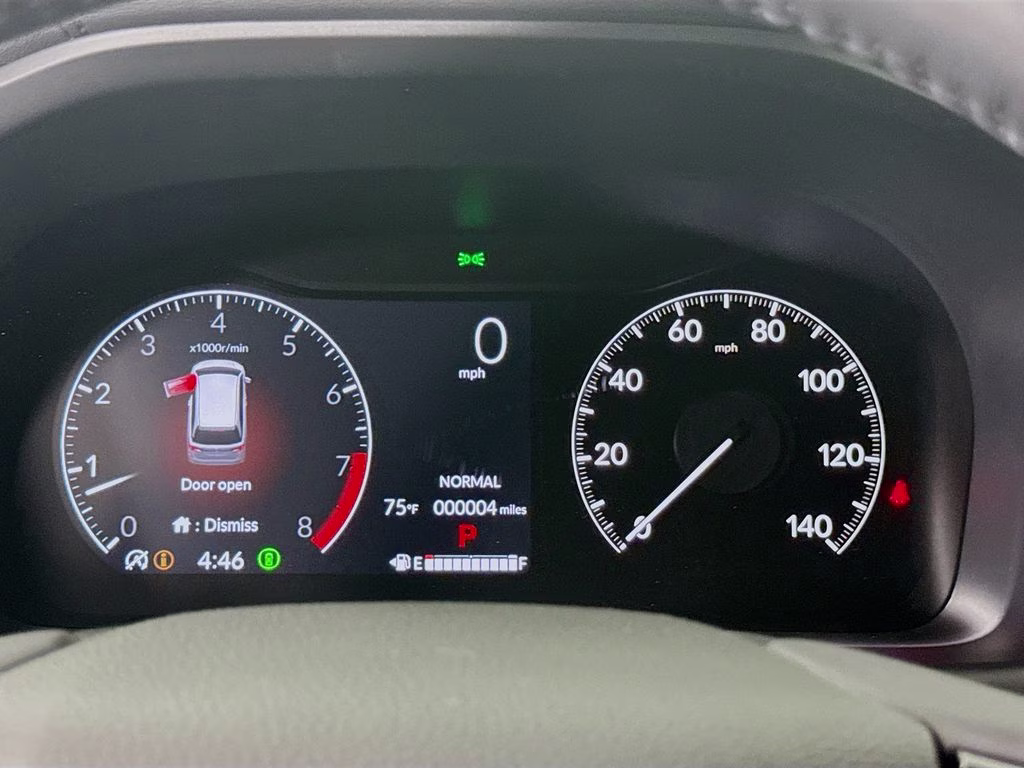 2026 Crystal Black Pearl Honda Odyssey Elite FWD Van