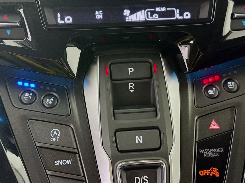 2026 Crystal Black Pearl Honda Odyssey Elite FWD Van