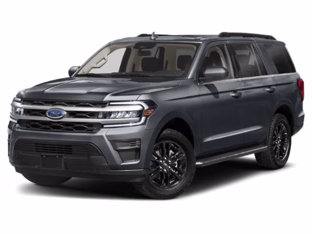 2024 Gray Metallic Ford Expedition XLT RWD SUV