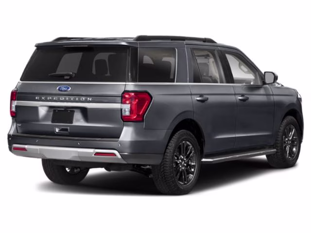 2024 Gray Metallic Ford Expedition XLT RWD SUV
