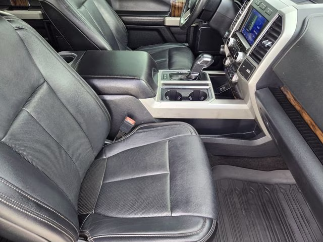 2020 Silver Spruce Metallic Ford F-150 Lariat 4X4 Truck