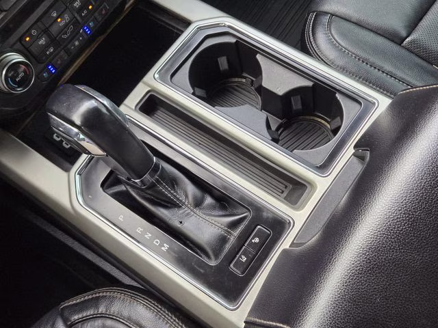 2020 Silver Spruce Metallic Ford F-150 Lariat 4X4 Truck